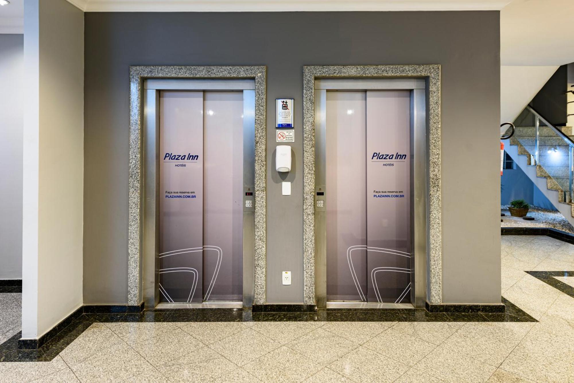 Plaza Inn Executive, Goiania